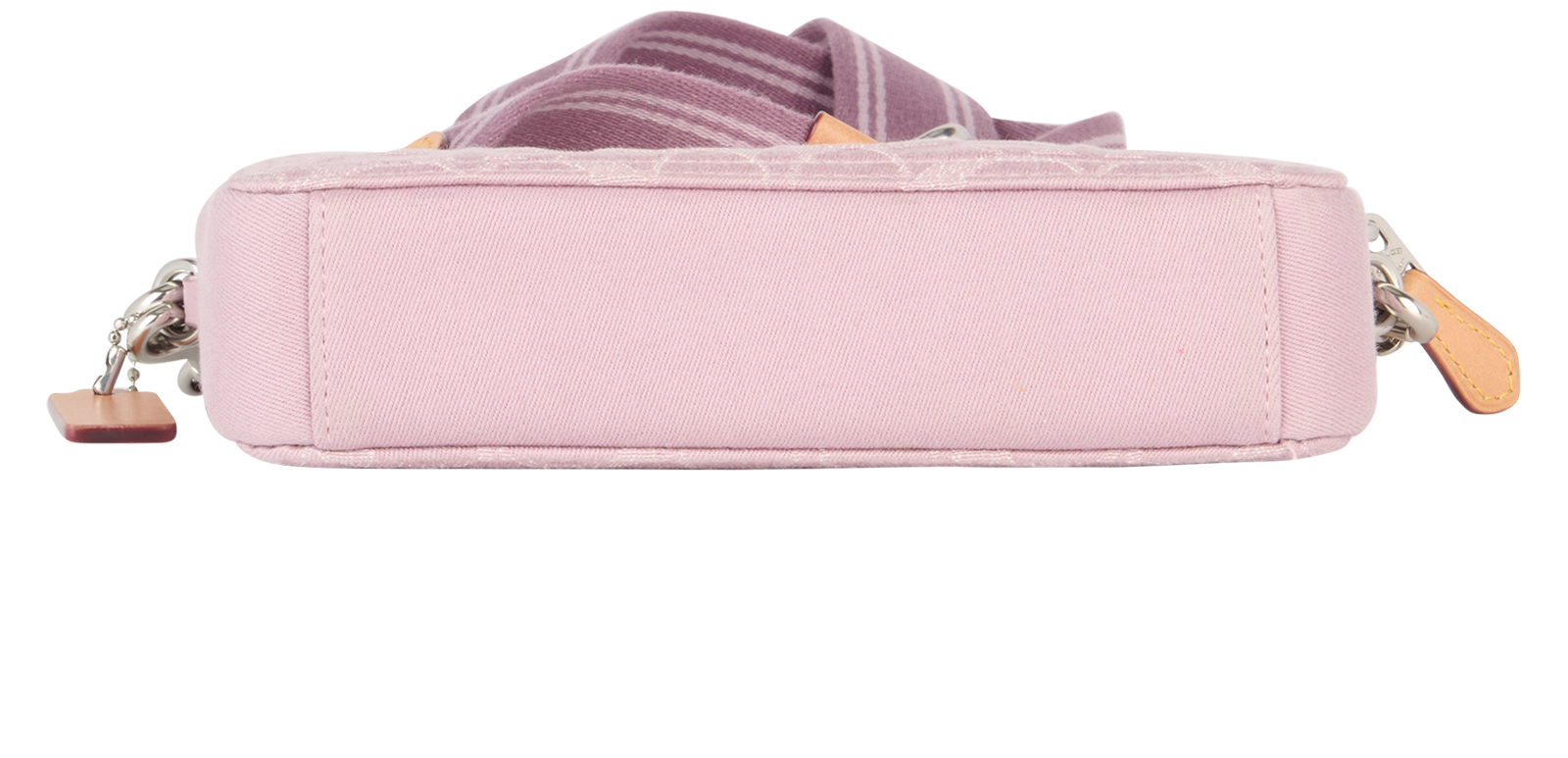 Kira Crossbody, &pound;90, Handbags, Purple, Fabric, Top view